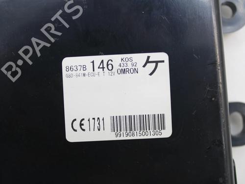 Electronic module MITSUBISHI ASX (GA_W_) 1.6 MIVEC (GA1W) | BP39877339M83 - Image 7