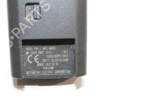 Electronic module MAZDA 3 Saloon (BM_, BN_) 2.2 D | BP39769326M83 - Image 5