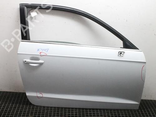 Used Right front door Right front door AUDI A3 (8V1, 8VK) 2.0 TDI (150 hp) 39872799 39872799