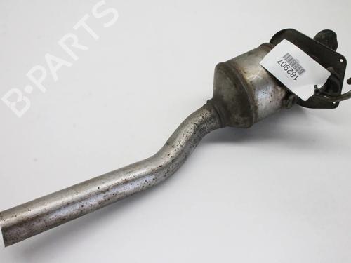 Used Exhaust system Exhaust system HONDA CIVIC VIII Hatchback (FN, FK) Type R (FN2) (201 hp) 39805575 39805575