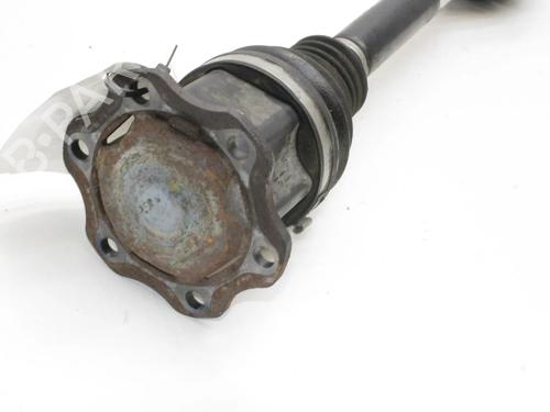Right front driveshaft AUDI Q7 (4MB, 4MG, 4MQ) 3.0 TDI quattro | BP39846294M39 - Image 2