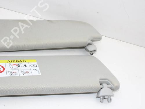 Left sun visor AUDI A6 C7 Avant (4G5, 4GD) 2.0 TDI | BP39860230I1 - Image 10