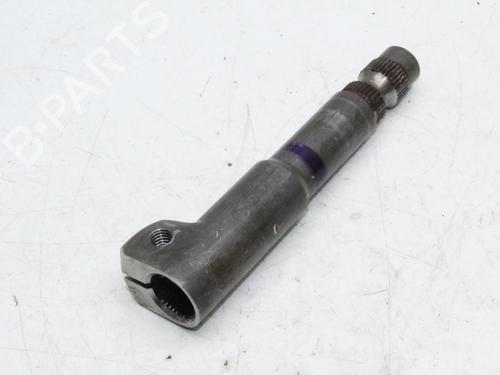 Steering column universal joint LEXUS CT (ZWA10_) 200h (ZWA10_, ZWA10R) | BP39847946M114 - Image 2