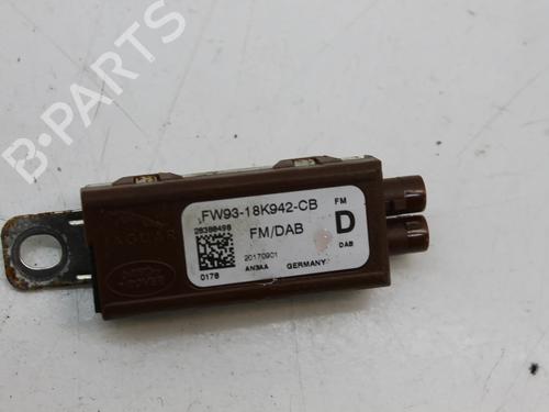 Electronic module JAGUAR XJ (X351) 5.0 SCV8 | BP39825981M83 - Image 3
