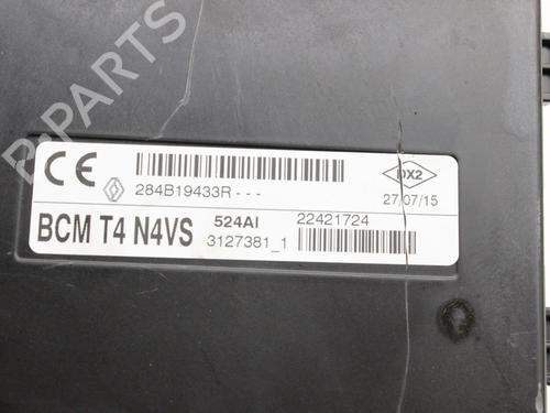 Control unit RENAULT CAPTUR I (J5_, H5_) 1.5 dCi 90 (J5N4, J5M5, J5MW, J5M6, J5AL, J5AJ) | BP40114323M11 - Image 3
