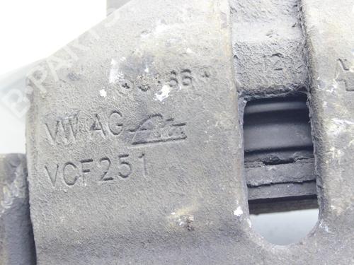 Left front brake caliper VW BEETLE (5C1, 5C2) 2.0 TDI | BP39878851M105 - Image 5
