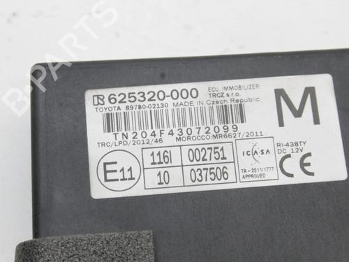 Electronic module TOYOTA AURIS (_E18_) 1.6 (ZRE181_, ZRE185_, ZRE185R, ZRE181R) | BP39776950M83 - Image 6