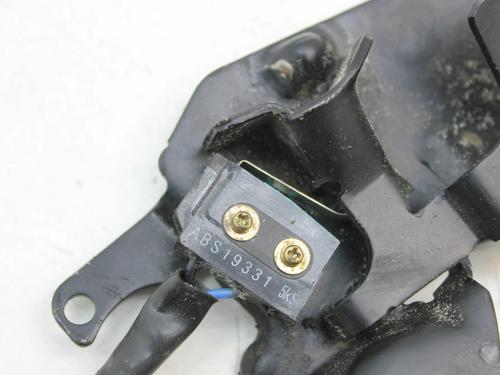 Electronic module LEXUS SC Convertible (UZZ40_) 430 (UZZ40_, UZZ40R) | BP39813559M83 - Image 6