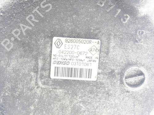 AC compressor RENAULT ZOE (BFM_) ZOE | BP39797559M34 - Image 4