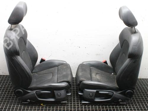 Seats set AUDI A4 B8 (8K2) 2.0 TDI quattro | BP39843220C78 - Image 7