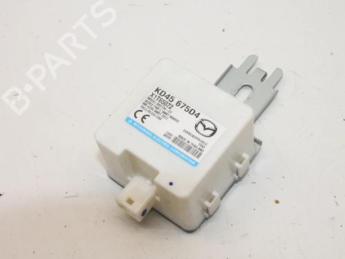 Electronic module MAZDA CX-5 (KE, GH) 2.2 D AWD (KE102) | BP39776907M83 - Image 2