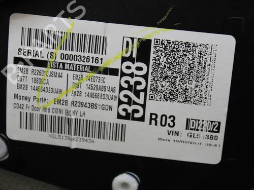 Forreste venstre beklædning FORD GALAXY III (CK) 2.0 TDCi | BP39852016C58 - Image 11