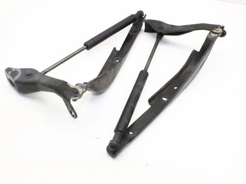 Used Hinge/Door check strap Hinge/Door check strap SMART ROADSTER Coupe (452) 0.7 (452.332) (61 hp) 39833214 39833214