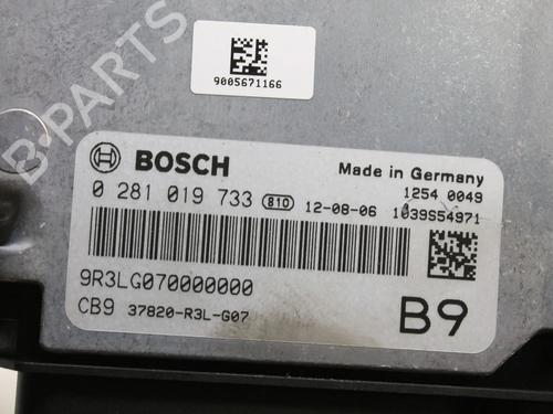 Engine control unit (ECU) HONDA CIVIC IX (FK) 2.2 i-DTEC (FK3) | BP39774332M57 - Image 3