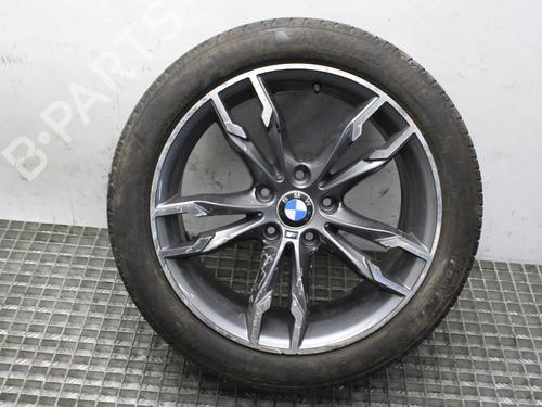 Felg Felg BMW 5 (F10) 525 d (204 hp) 39803483 39803483