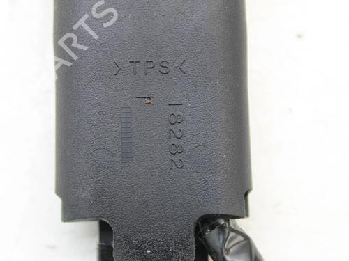 Seat buckle LEXUS IS III (_E3_) 300h (AVE30_, AVE30R) | BP39803133I32 - Image 3