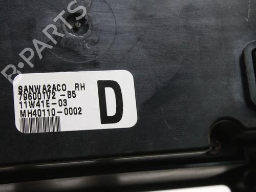 Control unit HONDA CIVIC IX (FK) 2.2 i-DTEC (FK3) | BP39805536M11  - Image 5