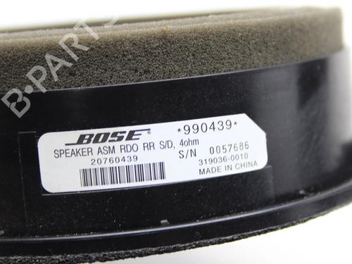 Speaker OPEL AMPERA (R12) EV 150 | BP39777285E2 - Image 4
