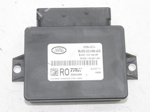 Used Electronic module Electronic module LAND ROVER RANGE ROVER EVOQUE (L538) 2.2 D 4x4 (190 hp) 39804889 39804889