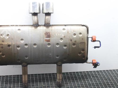 Exhaust system JAGUAR F-TYPE Convertible (X152) 3.0 SCV6 | BP39838201M121 - Image 6