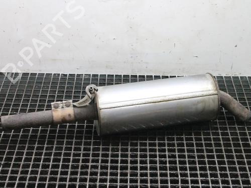 Used Exhaust system Exhaust system VW AMAROK (2HA, 2HB, S1B, S6B, S7A, S7B, AGD) 2.0 BiTDI 4motion (180 hp) 39874545 39874545