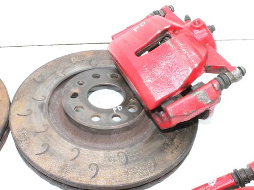 Right front brake caliper SEAT LEON (5F1) 2.0 Cupra | BP39821998M104 - Image 3