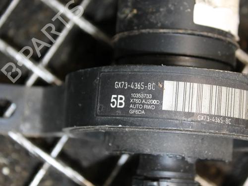 Driveshaft JAGUAR XE (X760) 2.0 D | BP39796335M37 - Image 5