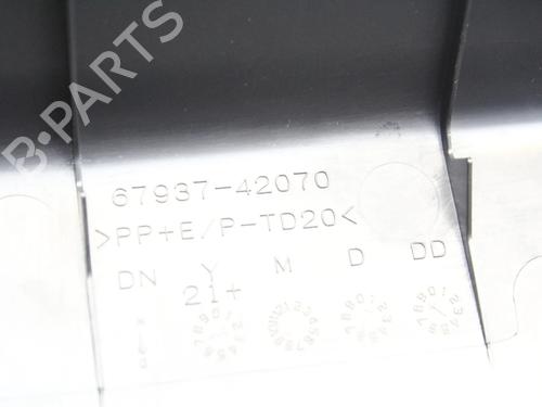 Boot lining TOYOTA bZ4X (_EAM1_) EV (YEAM15) | BP39841916I3 - Image 6