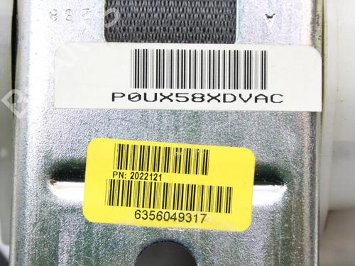 Rear left seatbelt CHRYSLER 300C (LX, LE) 3.0 CRD | BP39834578I29 - Image 5