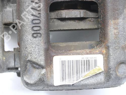 Left rear brake caliper OPEL MOKKA MOKKA-e | BP40064998M107 - Image 5