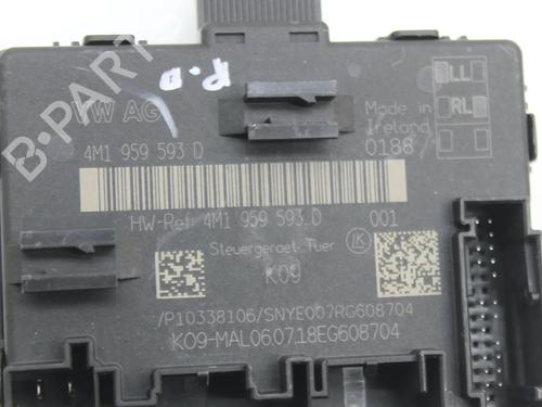Electronic module AUDI A6 C8 (4A2) 40 TDI | BP39810706M83  - Image 6