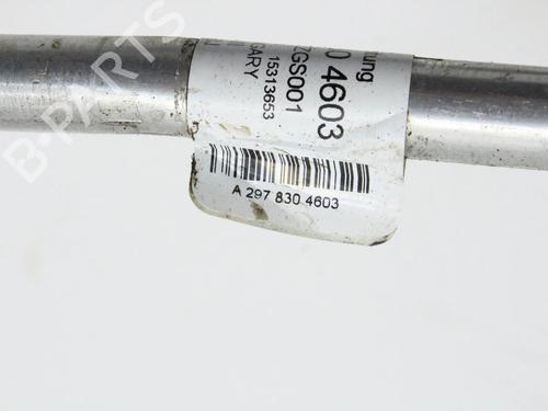 AC pipe MERCEDES-BENZ EQS (V297) EQS 450+ (297.123) | BP39835105M126 - Image 4