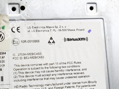 Electronic module VW ID.4 (E21) PRO | BP39793332M83 - Image 6