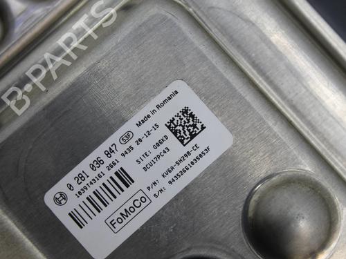 Control unit FORD RANGER (TKE) 2.0 EcoBlue 4x4 | BP39857584M11 - Image 4