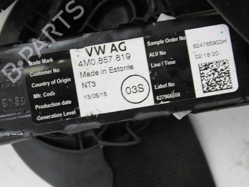 Front left seatbelt AUDI Q7 (4MB, 4MG, 4MQ) 3.0 TDI quattro | BP39848187I26 - Image 4