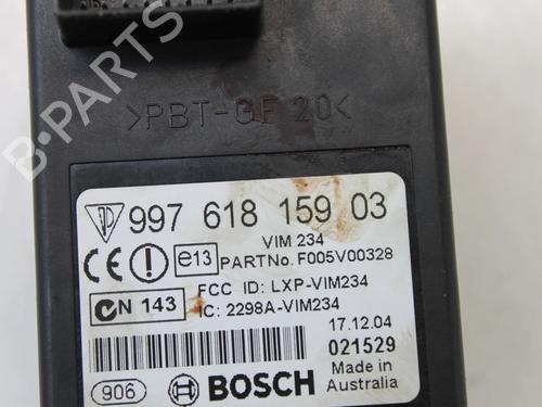 Electronic module PORSCHE BOXSTER (987) S 3.2 | BP39802062M83  - Image 10