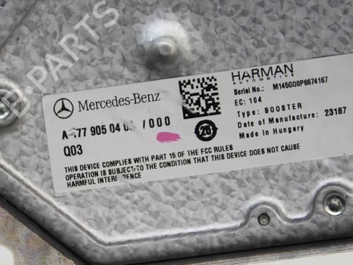 Electronic module MERCEDES-BENZ EQB (X243) EQB 350 4-matic (243.612) | BP39856835M83 - Image 3