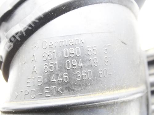 Pipe MERCEDES-BENZ CLS (C218) CLS 220 BlueTEC / d (218.301) | BP39829954M125 - Image 7