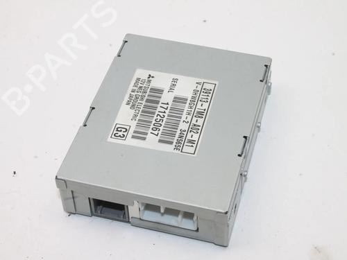 Control unit HONDA INSIGHT (ZE_) 1.3 IMA (ZE28, ZE2) | BP39784531M11 - Image 4