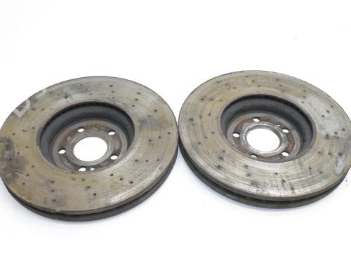 Right front brake caliper MERCEDES-BENZ A-CLASS (W177) AMG A 35 4-matic (177.051) | BP39815796M104 - Image 4