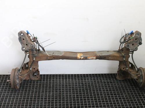 Used Rear axle Rear axle CITROËN C4 CACTUS 1.2 THP 110 (110 hp) 39829804 39829804