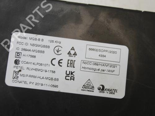 Electronic module SKODA KAMIQ (NW4) 1.0 TSI | BP39770352M83 - Image 4
