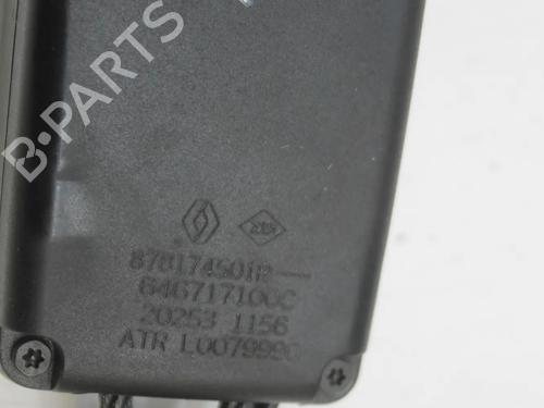 Seat buckle RENAULT CAPTUR II (HF_) TCe 100 (HFMT) | BP39795520I32 - Image 3