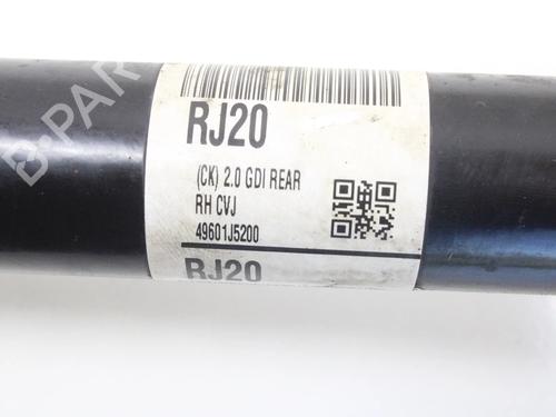 Right rear driveshaft KIA STINGER (CK) 2.2 CRDi VGT | BP39806207M41 - Image 4