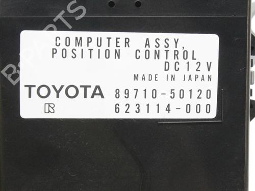 Control unit LEXUS LS (_F3_) 430 (UCF30) | BP39856058M11 - Image 3