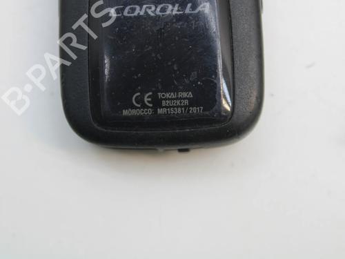 Electronic module TOYOTA COROLLA Hatchback (_E21_, _EA1_, _EH1_) 1.8 Hybrid (ZWE211, ZWE219) | BP39878980M83 - Image 3