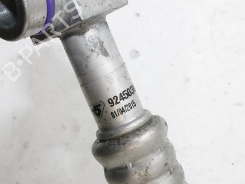 AC pipe NISSAN LEAF (ZE0) Electric | BP39824707M126 - Image 7
