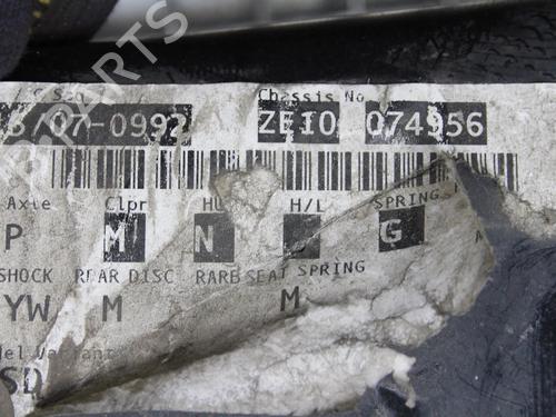 Other NISSAN LEAF (ZE1) Electric | BP39771417O1 - Image 7