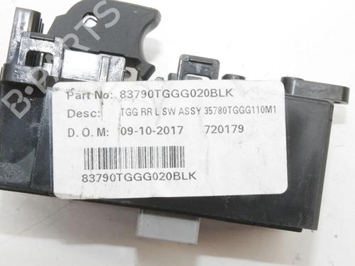 Switch HONDA CIVIC X Hatchback (FC_, FK_) 2.0 Type-R (FK8) | BP39848835I30 - Image 5