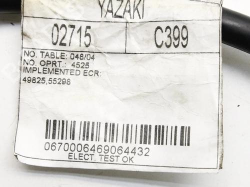 Cable MASERATI QUATTROPORTE VI 3.0 D | BP39822212E12 - Image 8